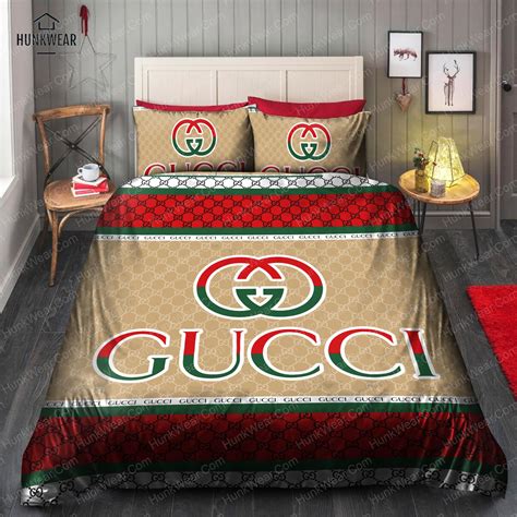 gucci king size comforter sets|Amazon.com: Gucci Comforter Set.